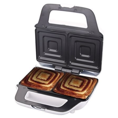 Jata SW222N Sandwichera para 2 sándwiches XXL
